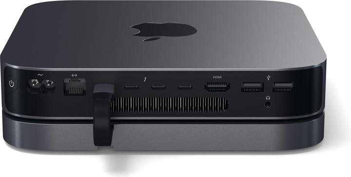 Actual product image Satechi St-Abhfm (USB-C, 4 Ports)