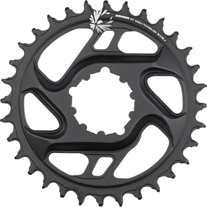 Sram X-Sync Eagle CF Kettenblatt 6mm 12-fach