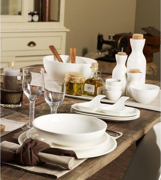 Actual product image Villeroy & Boch Speiseteller Artesano Original (1 x, 27 cm)