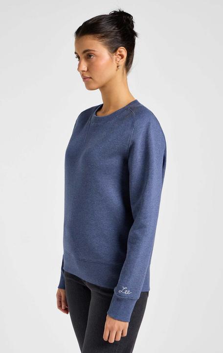 Actual product image Lee Raglan Crew Sweater (M)