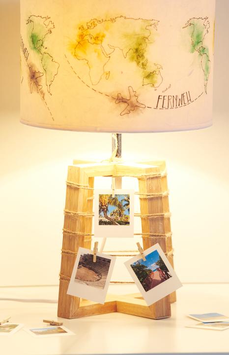 Immagine prodotto VBS Paralume "cilindrico", Ø 24 cm