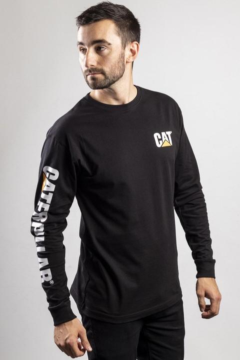 Image du produit Cat T-shirt à manches longues (XL)