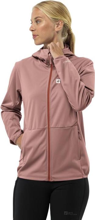 Immagine prodotto Jack Wolfskin Feldberg Hoody W (XS)