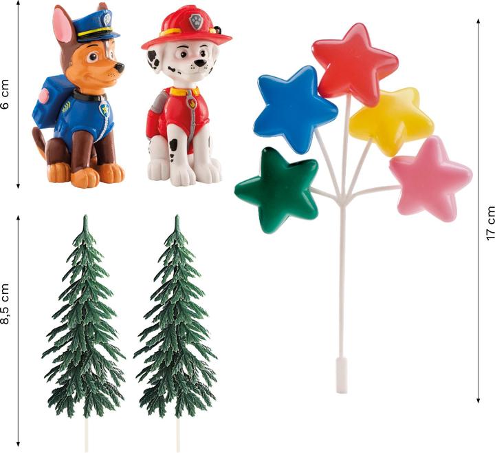 Actual product image Dekora Cake decorations (1 x)