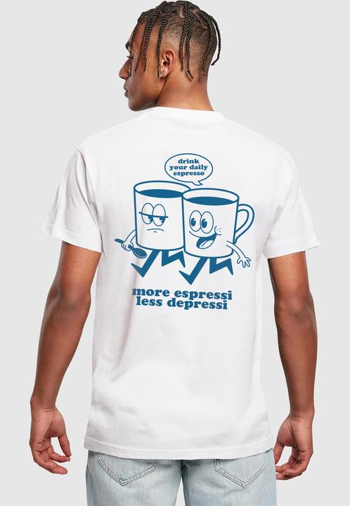 Actual product image Mister Tee MisterTee More Espresso Tea - 179275 (L)