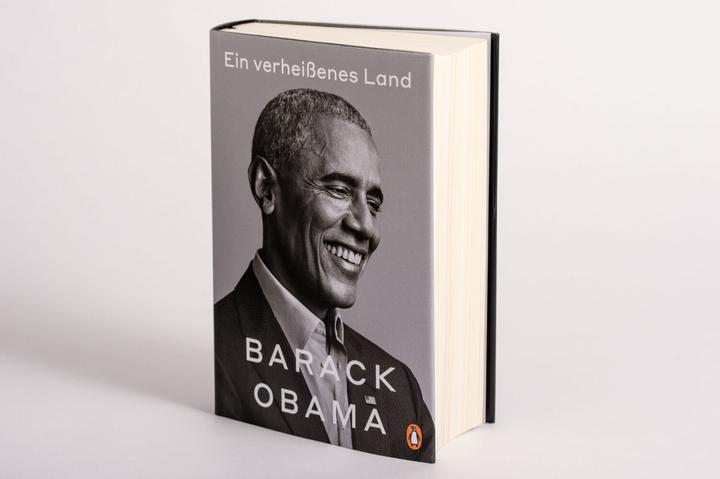 Produktbild Ein verheissenes Land (Deutsch, Barack Obama, 2020)