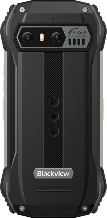 Produktbild Blackview N6000 SE (Dual Sim - 4.3"-Display - 128 GB, 4 GB RAM) Schwarz (128 GB, Schwarz, 4.30", Dual SIM, 13 Mpx, 4G)