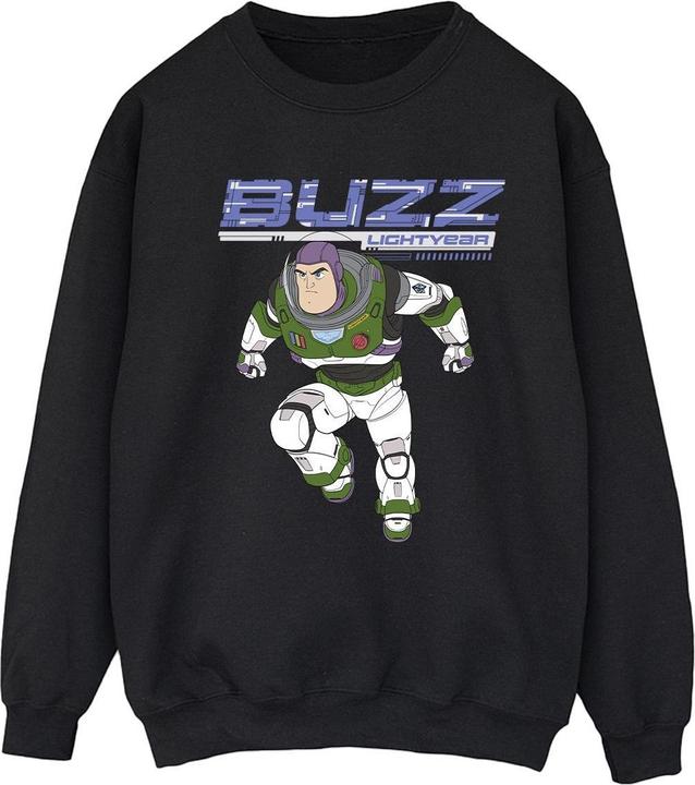 Produktbild Disney Lightyear Buzz Jump To Action Sweatshirt (XL)