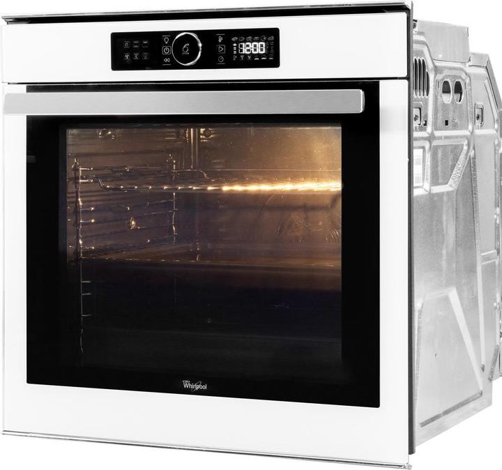 Immagine prodotto Whirlpool Orkaitė AKZM8480WH 60 cm Elektrinis Baltas