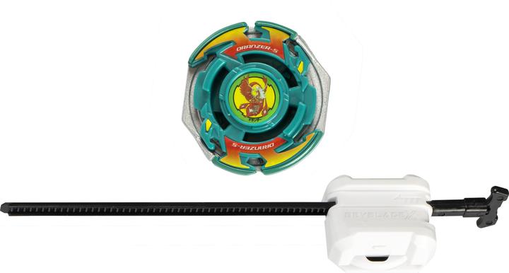 Image du produit Hasbro Beyblade X Dranzer Spirale 3-80T (Allemand, Anglais, Français, Italien, Suisse-allemand)