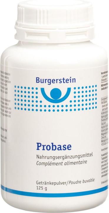 Actual product image Burgerstein Probase (1 Piece, Powder, 125 g)