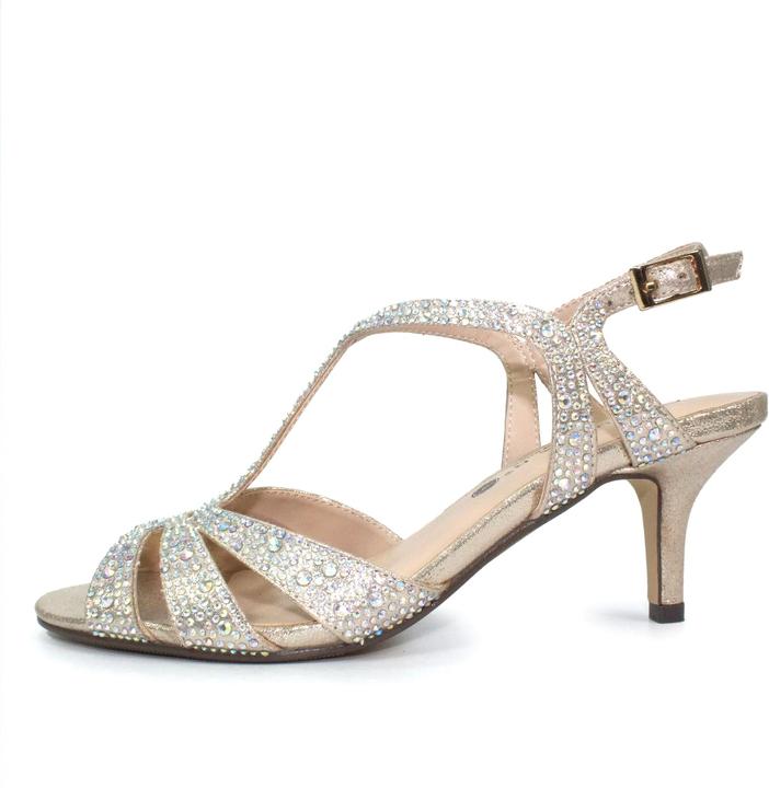 Actual product image Lunar Francie sandals (38)