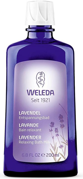 Actual product image Weleda Lavender (200 ml)