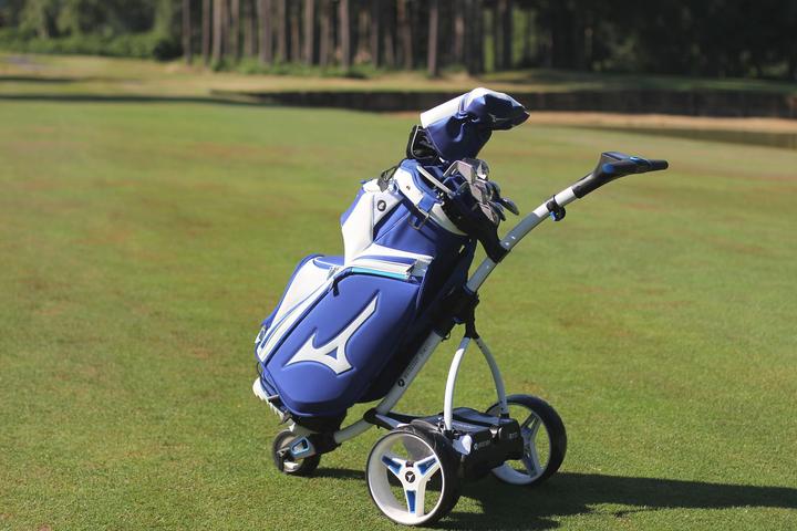 Immagine prodotto Mizuno Tour Cart Bag