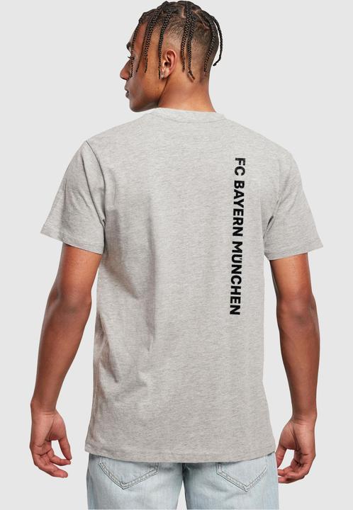 Actual product image FC Bayern München Mia San Mia Bold T-Shirt Round Neck - 115311 (XL)