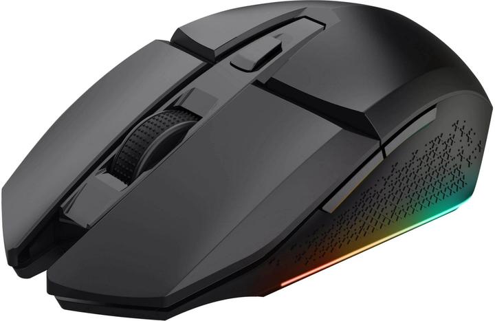 Produktbild Trust GXT112 FELOX MOUSE+MOUSEPAD (Kabellos)