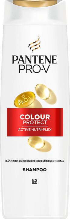 Produktbild Pantene Pro-V Colour Protect (500 ml, Flüssiges Shampoo)