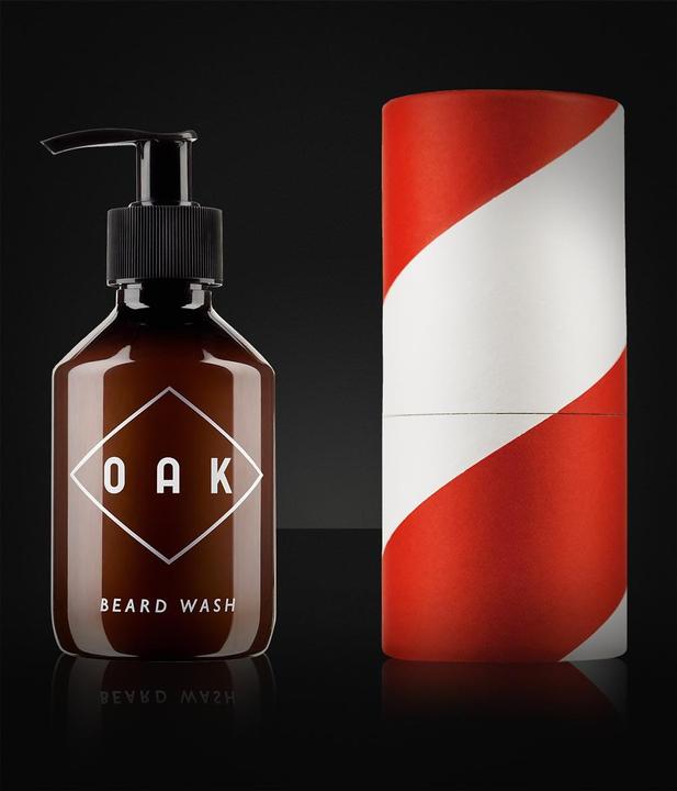 Image du produit OAK Beardcare Lavage de la barbe (200 ml)