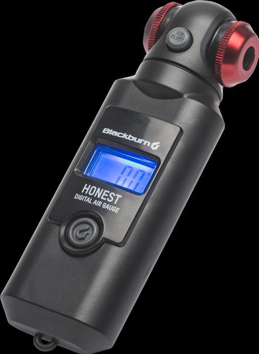 Actual product image Blackburn Honest Digital air pressure gauge (Manometer)