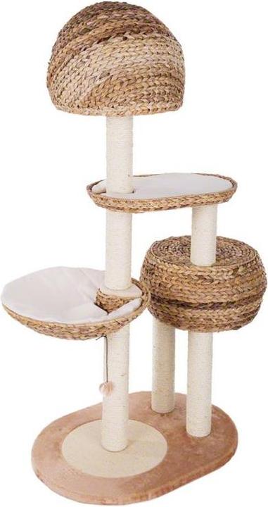 Produktbild Karlie Banana Leaf III (158 cm, Beige, Weiss)