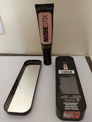 Nudestix Tinted Cover Foundation Nude 1.5 - NIB