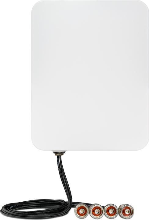 Actual product image Lancom Systems Systems Airlancer On-Qt60 Outdoor Wifi Omnidirectional Antenna With 60 (Wi-Fi)