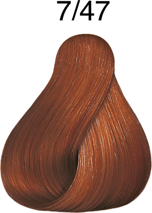 Immagine prodotto Wella Colore fresco (7/47 Biondo medio Rosso-Marrone)