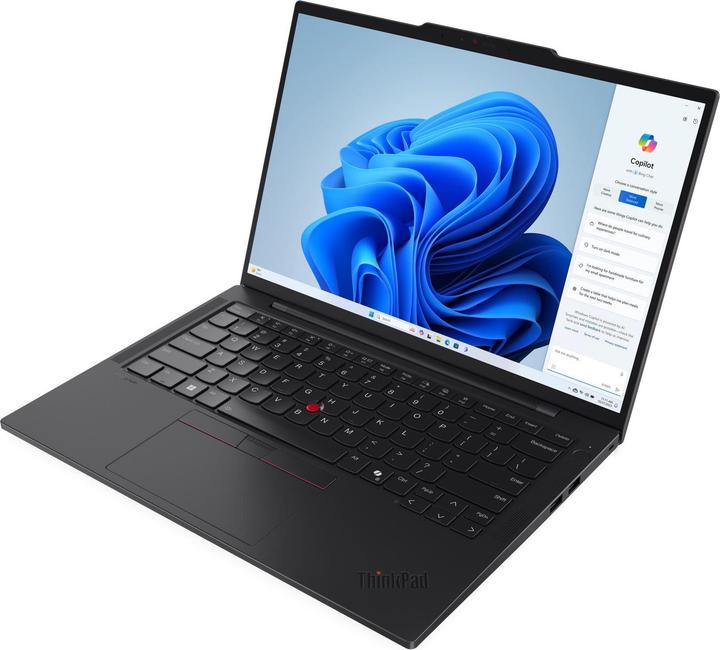 Actual product image Lenovo ThinkPad T/T14s Gen 5/U7-155U/14"/WUXGA/32GB/1TB SSD/4C-iGPU/W11P/Black/3R