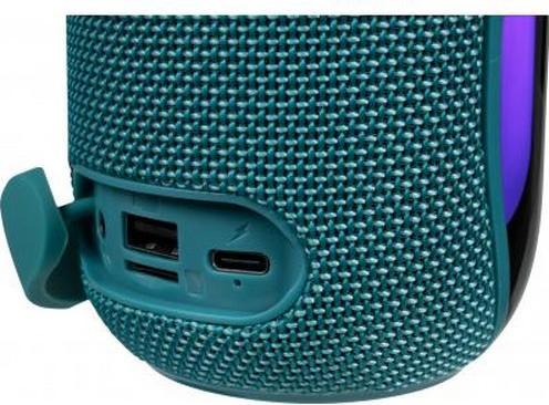 Image du produit Bigben Tube - Enceinte Bluetooth (4 h, Sans source d'énergie externe)