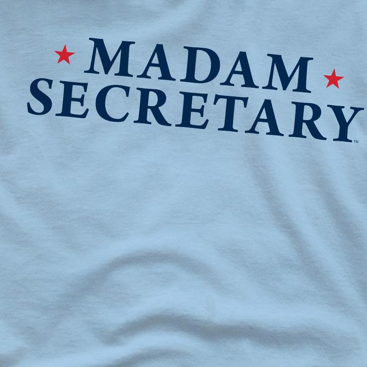 Image du produit Madam Secretary - T-shirt - Homme (L)