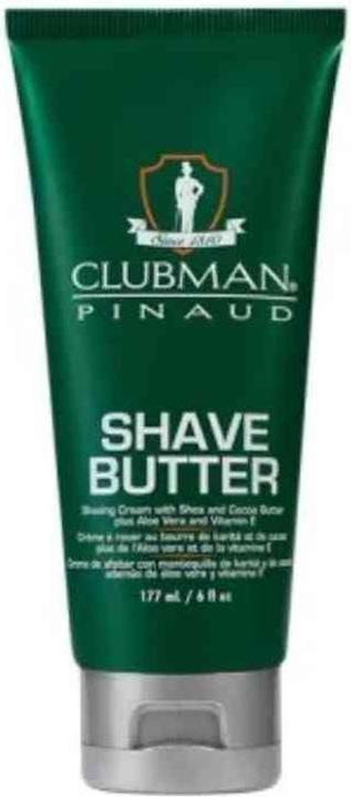 Image du produit Clubman Crème à raser (177 ml, Savon à raser)