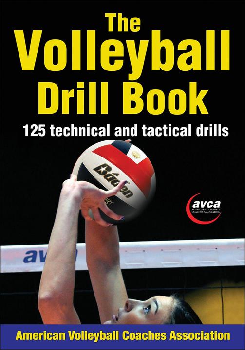 Produktbild The Volleyball Drill Book