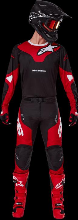 Actual product image Alpinestars Pant 25 Racer Veil Blk (Men, 32)