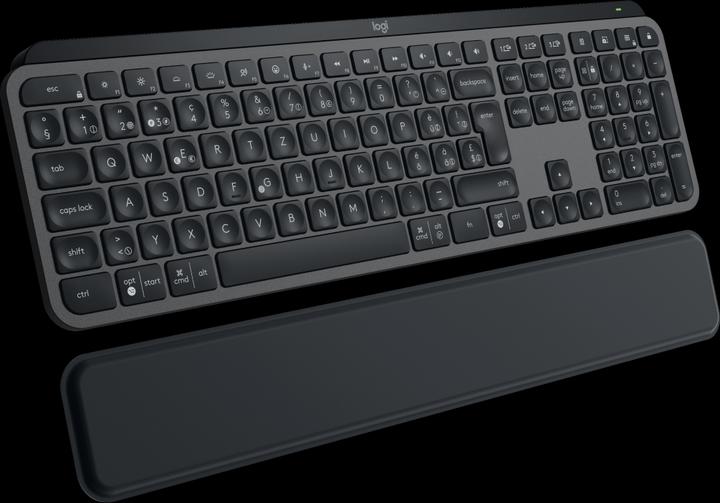 Produktbild Logitech MX Keys S (CH, Kabellos)