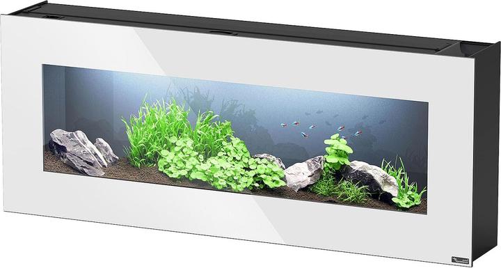 Actual product image Aquatlantis Aquarium Aquaplasma 120, white (115 l)