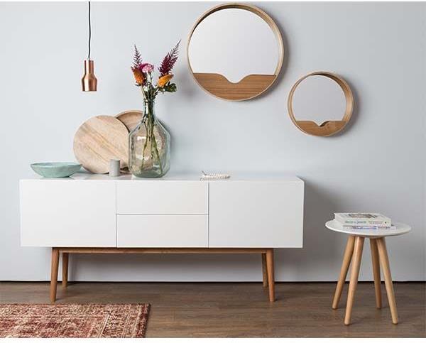 Image du produit Zuiver mur rond (Ø 60 cm)