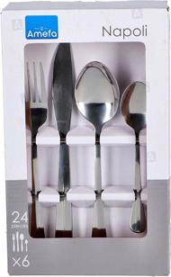 Image du produit Amefa Brantley (24 pièce(s), Set de couverts)