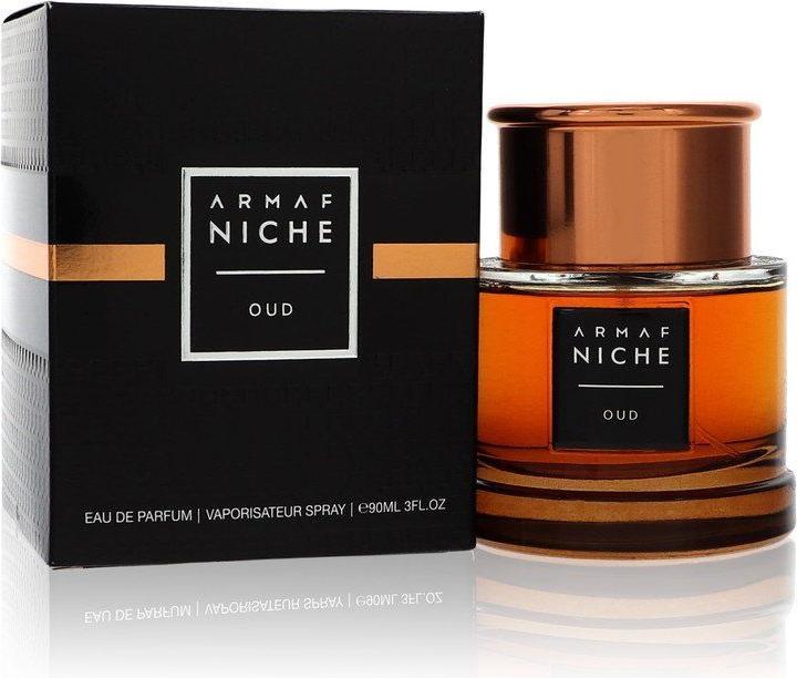 Immagine prodotto Armaf Nicchia Oud (Eau de toilette, 90 ml)