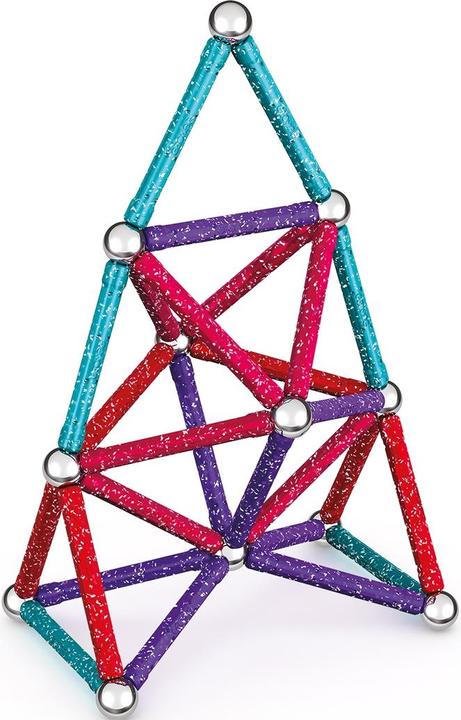 Produktbild Geomag Glitter Set Recycled