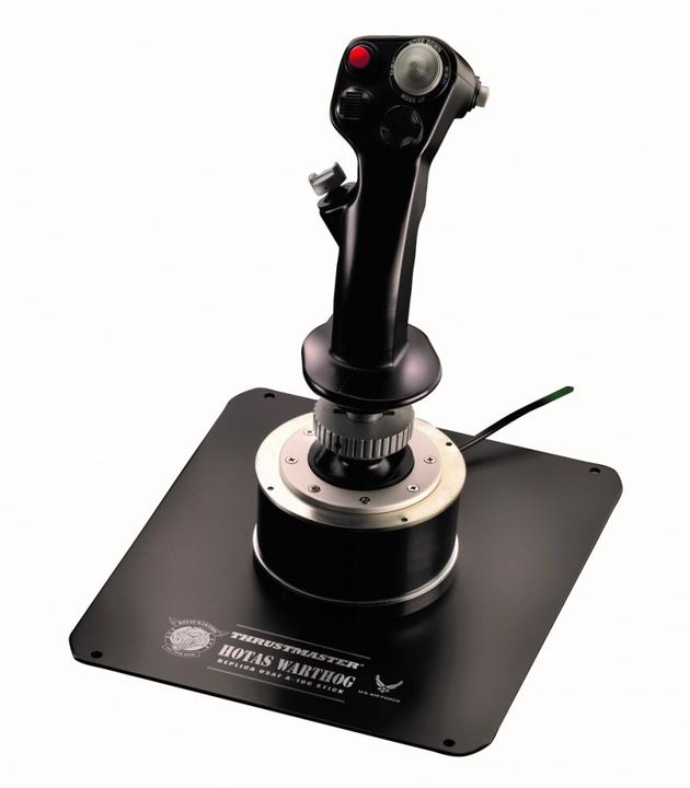 Image du produit Thrustmaster Hotas Warthog Flight Stick (PC)