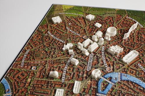 Immagine prodotto 4D City Roma antica (600 pezzi)