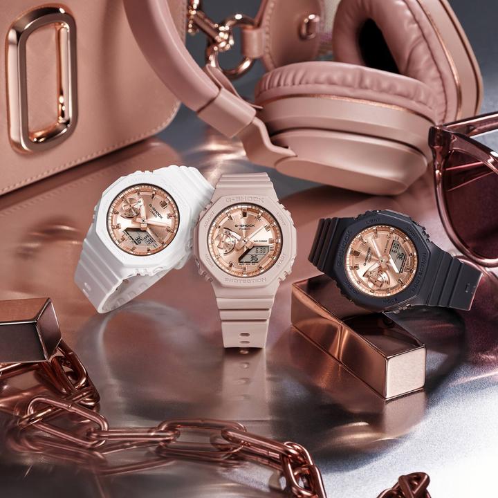 Produktbild G-Shock GMA-S2100MD-4AER (Chronograph, 43 mm)