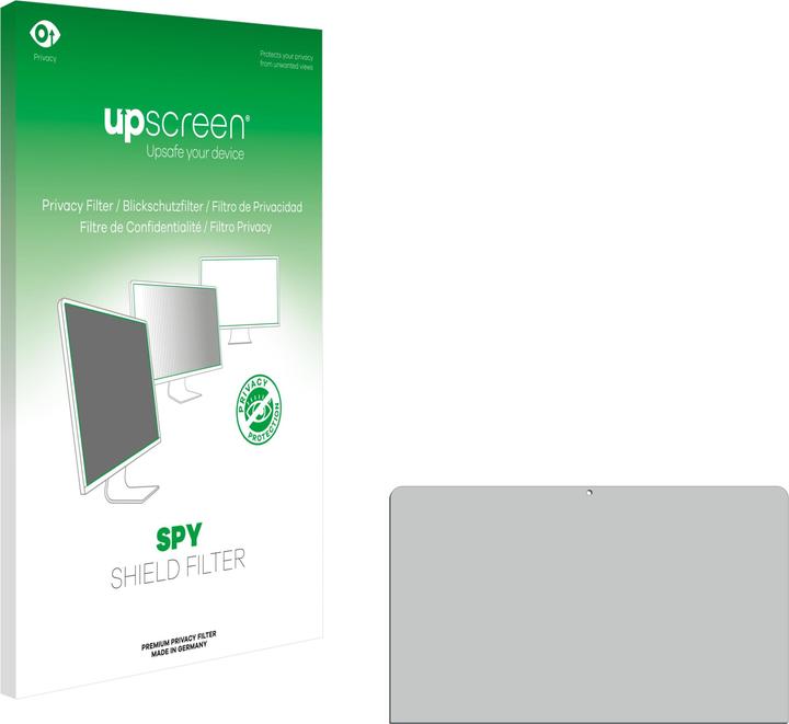 Image du produit upscreen Spy Shield Filtre Anti-Espion (21.50")