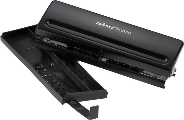Actual product image Bind System punch timer