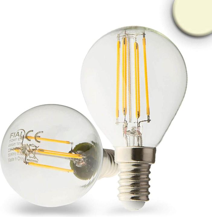 Actual product image Isoled illuminants (E14, 4 W, 350 lm, 1 x, E)