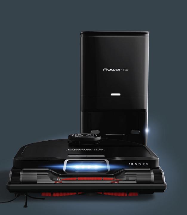 Actual product image Rowenta RR9695 (Robot vacuum)