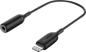 Produktbild Anker Lightning auf Kopfhörerstecker Adapter (Lightning)