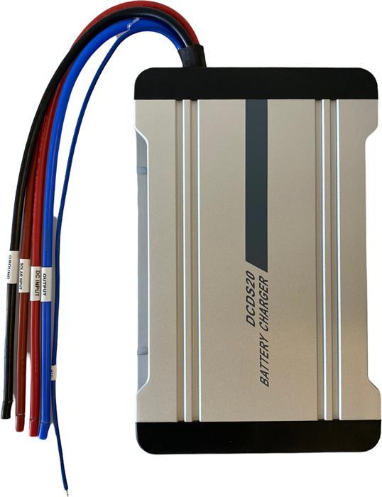 Produktbild Swaytronic 2 in1 Ladebooster 20/20A - B2B und MPPT