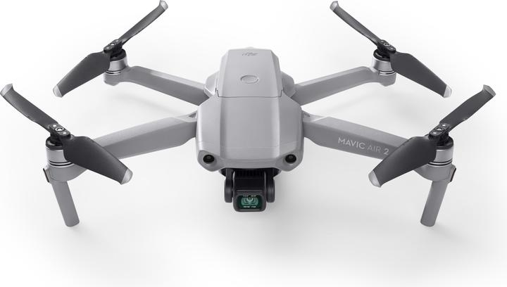 DJI Mavic Air 2 Fly More Combo (34 min, 570 g, 48 Mpx)