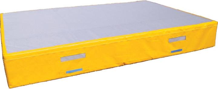 Actual product image Huspo High jump mat standard/400 cm (140000 g)